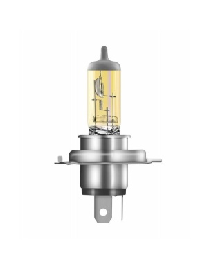 Галогенные лампы AVS /ATLAS ANTI-FOG /желтый H4.24V.75/70W. блистер 2шт. A78629S фото 2