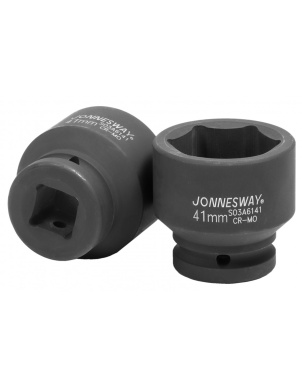 Головка торцевая ударная 3/4 DR, 41 мм, Jonnesway S03A6141 фото 1