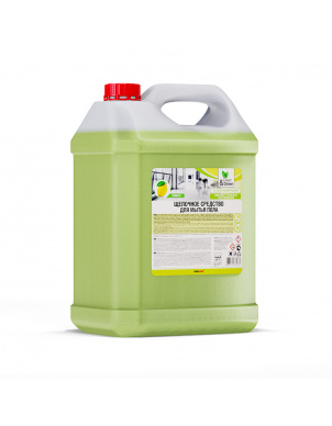 Щелочное средство для мытья пола (5 кг) Clean&Green CG8033 фото 1