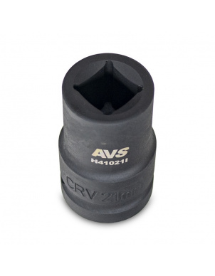 Головка торцевая для механического гайковерта 4-гранная 1''DR (21 мм) под футорку AVS H41021I фото 1
