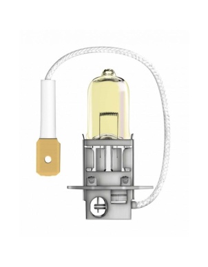 Галогенные лампы AVS /ATLAS ANTI-FOG /желтый H3.24V.70W. блистер 2шт. A78628S фото 2