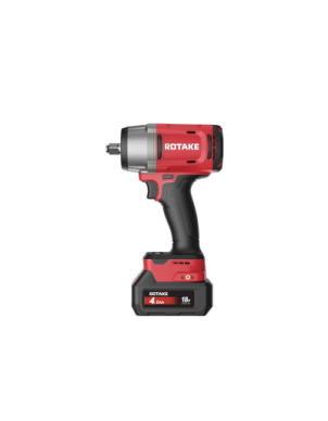 Гайковерт ударный аккумуляторный бесщёточный 1/2"DR, 18В, 1180 Нм, Rotake 8812 (T2-40D) (14300) фото 4