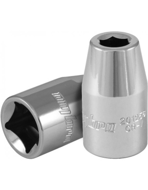 Переходник для вставок-бит 1/2 DR x 5/16 HDR, Ombra 201256 (55942) фото 1