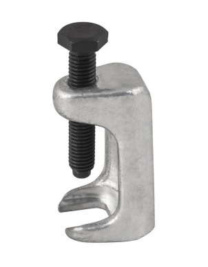 Съемник шаровых шарнирных соединений корпусной с захватом 33 мм, Thorvik ABJP1 фото 1