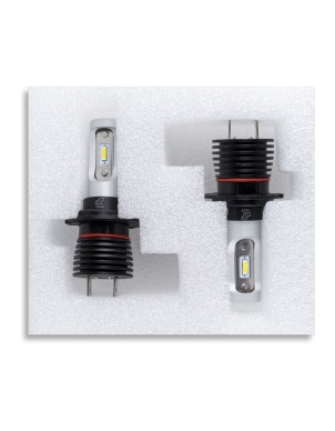 Светодиодные лампочки JT LED H7. 12/24V. 20W. (2 шт.) A85223S фото 5