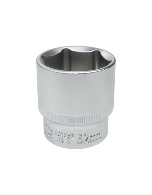 Головка торцевая 6-гранная 1/2''DR (32 мм) AVS H01232 фото 1