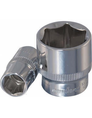 Головка торцевая 3/8 DR, 9 мм, Ombra 138009 фото 1