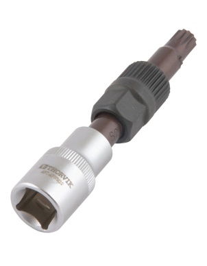 Приспособление для обслуживания шкива генератора в сборе 1/2" DR, М10, Thorvik APWM10 (53885) фото 2