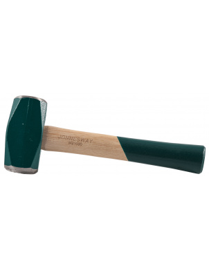 Кувалда с деревянной ручкой 1,36 кг, Jonnesway M21030 фото 1