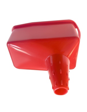 Воронка для масла, прямоугольная, 90 х 150 мм, AVS OF-05 (A95151S) фото 2