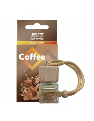 Ароматизатор AQUA AROMA Coffee, AVS AQA-02 (Кофе, жидкостный) A85188S фото 1