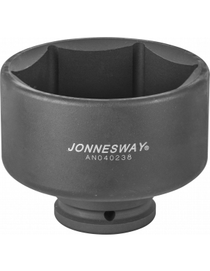 Головка торцевая 3/4 DR, 85 мм, для гайки подшипника ступицы BPW 16 т., Jonnesway AN040238 фото 2