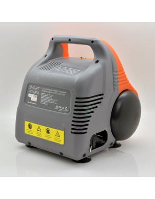 Компрессор с ресивером, 220V, BERKUT SMART POWER SAC-280 фото 3