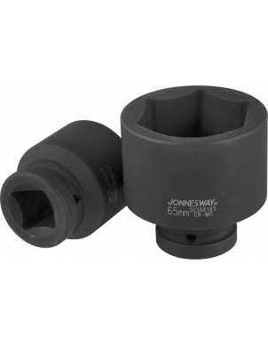 Головка торцевая ударная 1 DR, 75 мм, Jonnesway S03A8175 фото 1