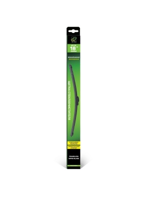 Бескаркасная щётка стеклоочистителя Just Trend WJ-18 (45 см) A85770S (1 шт.) фото 3