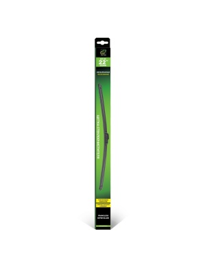 Бескаркасная щётка стеклоочистителя Just Trend WJ-22 (55 см) A85773S (1 шт.) фото 3