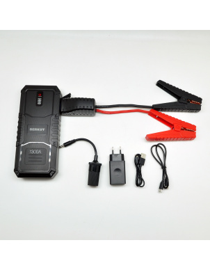 Пуско-зарядное устройство BERKUT JSL-25000 фото 3