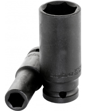 Головка торцевая ударная глубокая 1/2 DR, 12 мм, Ombra 112512 фото 1