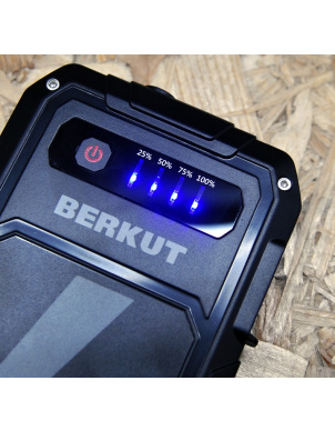 Пуско-зарядное устройство BERKUT JSL-9000 фото 2
