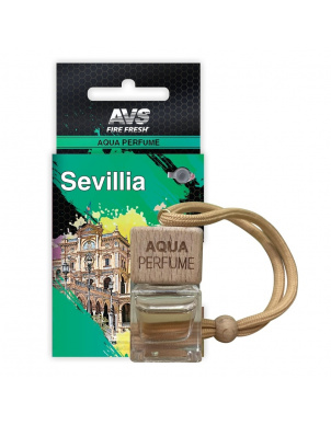 Ароматизатор жидкостный AVS AQP-02 AQUA PERFUME (Один миллион) Sevillia фото 1