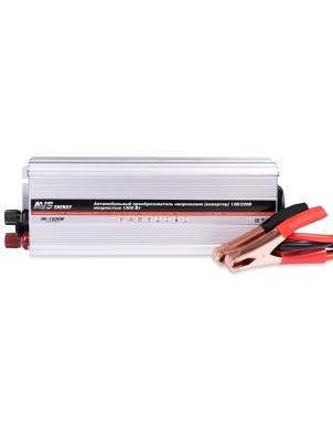 Автомобильный инвертор 12/220V AVS IN-1500W (43744) фото 6
