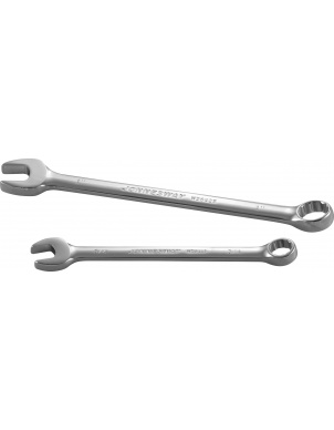 Ключ комбинированный 1/2, зеркальная полировка, Jonnesway W26413 фото 1