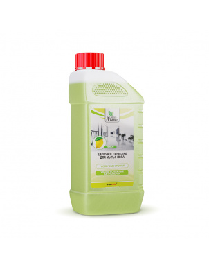 Щелочное средство для мытья пола Clean&Green CG8032 (1 л) фото 1