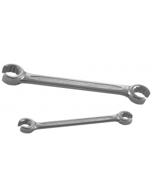 Разрезной ключ, 10х12 мм, Jonnesway W241012 фото 1