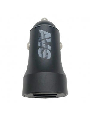 Автомобильное зарядное устройство AVS UC-623 (2 порта USB 3,1А) A40786S фото 1