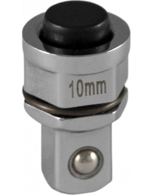 Привод-переходник 1/4 DR для ключа накидного 10 мм, Jonnesway W45316S-AD14 (46013) фото 1