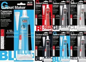 Герметик-прокладка!