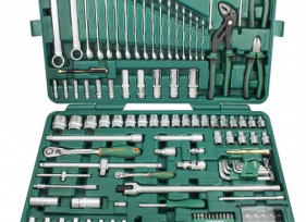 Jonnesway 142 предмета